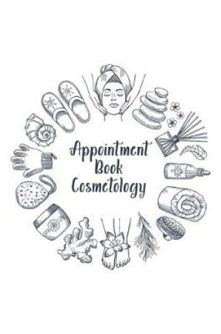 Cover of Appointment Book Cosmetology