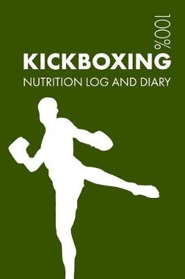 Book cover for Kickboxing Sports Nutrition Journal