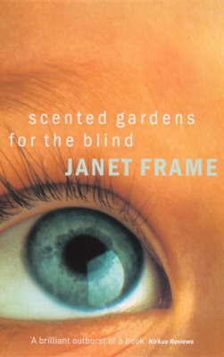 Book cover for Scented Gardens for the Blind