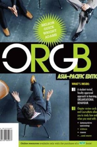 Cover of ORGB