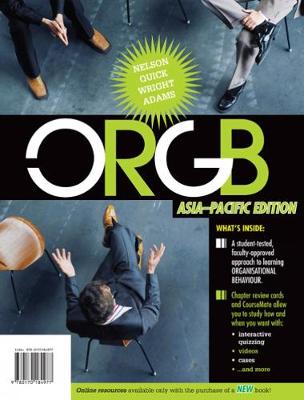 Book cover for ORGB