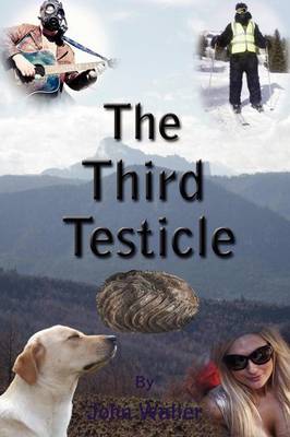 Book cover for The Third Testicle