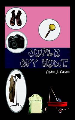 Book cover for Super Spy Hunt