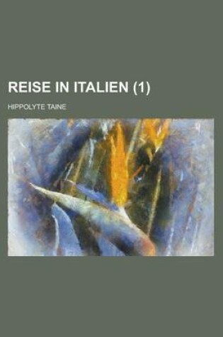 Cover of Reise in Italien (1)