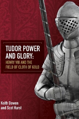 Cover of Tudor Power and Glory