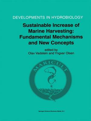 Cover of Sustainable Increase of Marine Harvesting