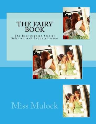 Book cover for The Fairy Book