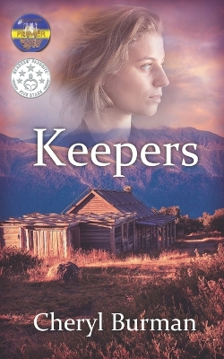 Book cover for Keepers