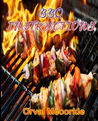 Book cover for BBQ Instructions