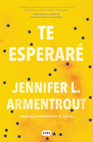 Book cover for Te esperaré / Wait for You