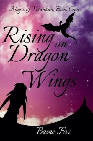 Cover of Rising on Dragon Wings