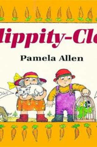 Cover of Clippity-clop