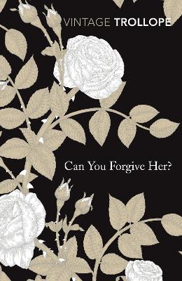 Book cover for Can You Forgive Her?