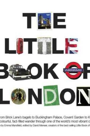 Cover of The Little Book of London