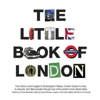 Book cover for The Little Book of London