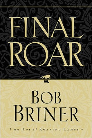 Book cover for Final Roar