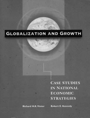 Book cover for Globalization and Growth