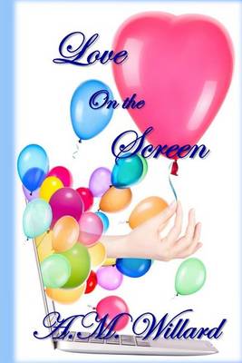 Book cover for Love on the Screen