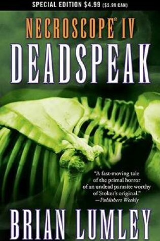 Cover of Deadspeak