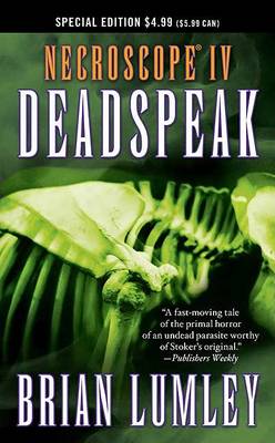 Cover of Deadspeak