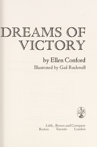 Cover of Dreams of Victory