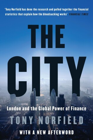 Cover of The City