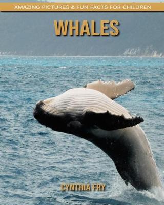 Book cover for Whales