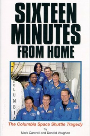 Cover of Sixteen Minutes from Home