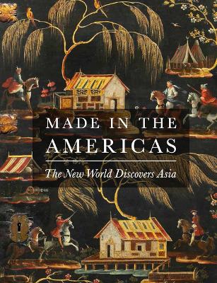 Book cover for Made in the Americas