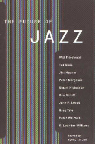 Cover of Future of Jazz