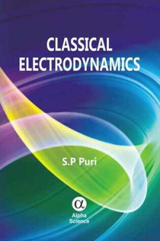 Cover of Classical Electrodynamics