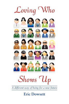 Book cover for Loving Who Shows Up