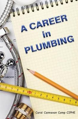 Book cover for A Career in Plumbing