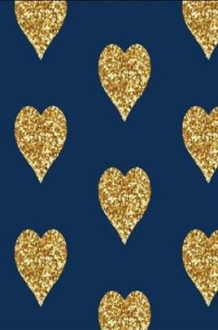 Cover of Sparkle Heart Journal