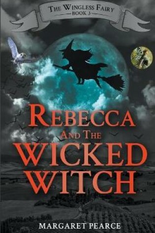 Cover of Rebecca and the Wicked Witch