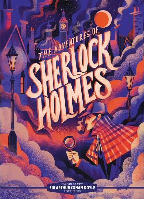 Cover of The Adventures of Sherlock Holmes