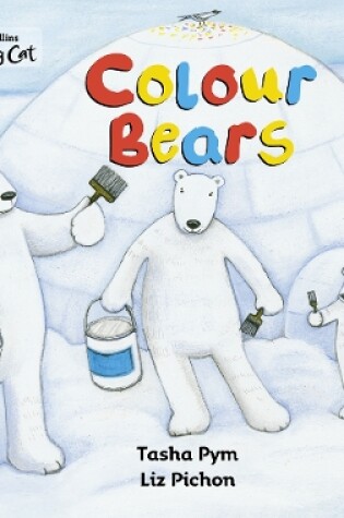 Cover of Colour Bears