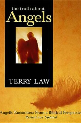 Cover of The Truth about Angels