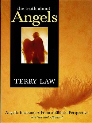 Book cover for The Truth about Angels