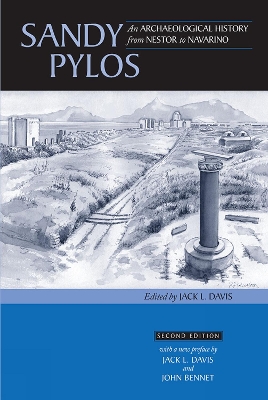 Book cover for Sandy Pylos