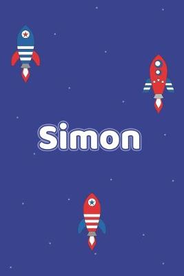 Book cover for Simon