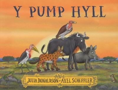 Book cover for Pump Hyll, Y