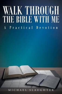 Book cover for Walk Through the Bible with Me