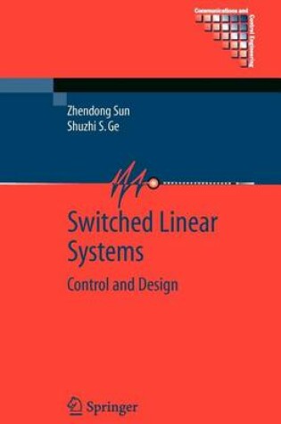 Cover of Switched Linear Systems