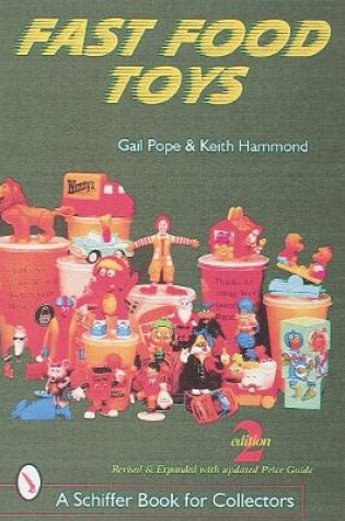 Cover of Fast Food Toys