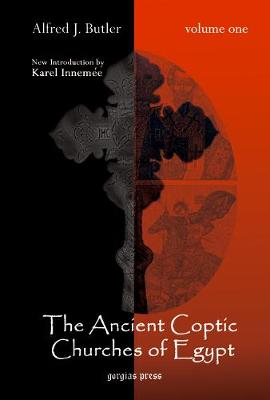 Book cover for The Ancient Coptic Churches of Egypt