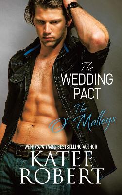 Book cover for The Wedding Pact