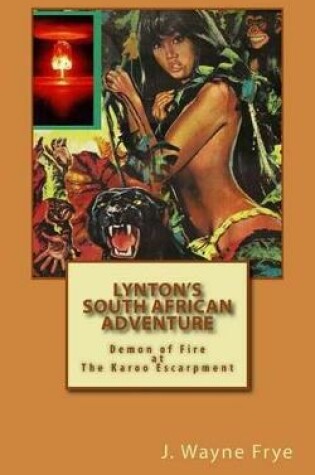 Cover of Lynton's South African Adventure