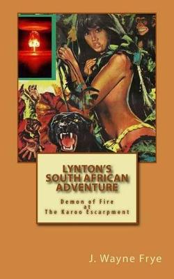 Book cover for Lynton's South African Adventure