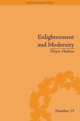 Cover of Enlightenment and Modernity: The English Deists and Reform